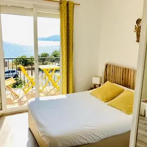 Hotel Almanarre - Eco-responsable Face A La, Hyeres
