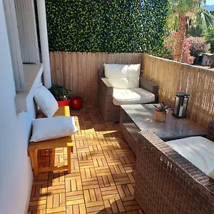 Grand T2 Ensoleille - Proche Gare Appartement