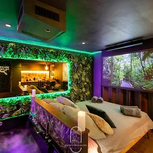 Jungle Balneo/cinema By Hc Appartement