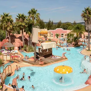 Les Palmiers Camping