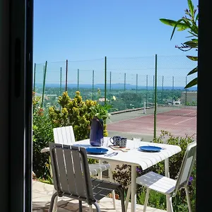 Le Soleil Bleu Hyerois Appartement