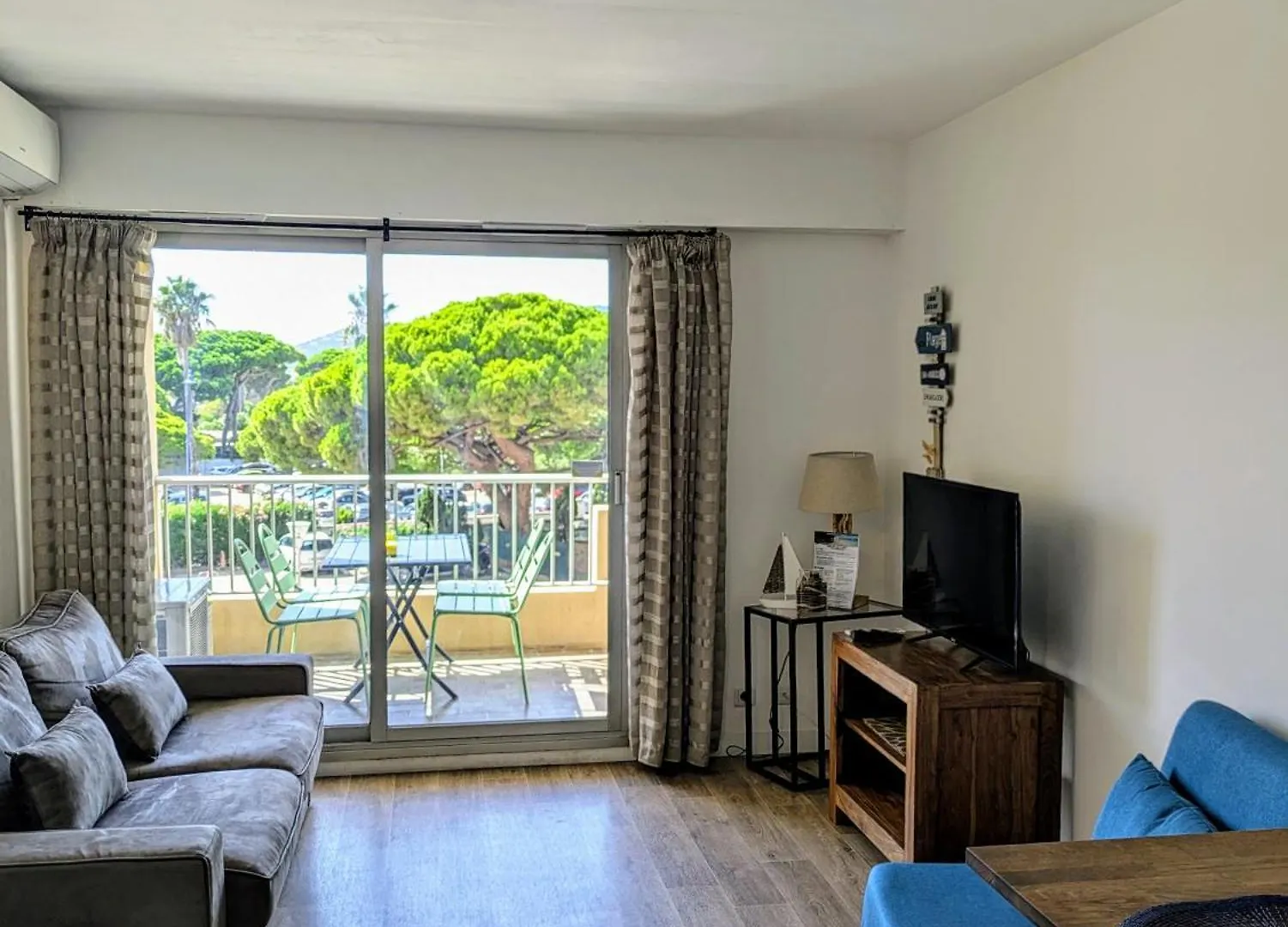 Adorable Studio 3P Hyeres Port Plages