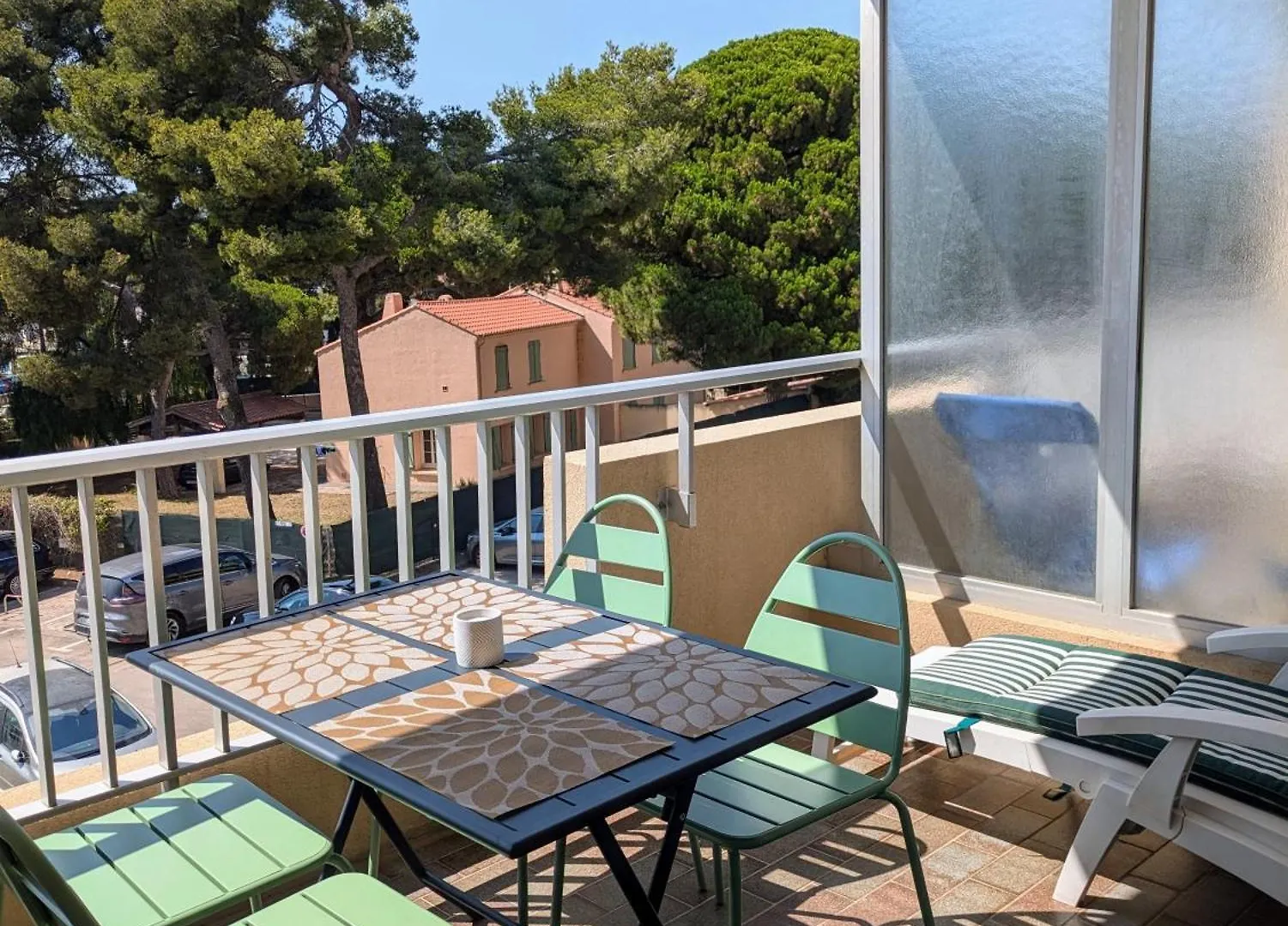 Apartment Adorable Studio 3P Hyeres Port Plages France